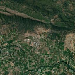 Kirkwood Satellite Map