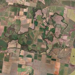 Forbes Satellite Map