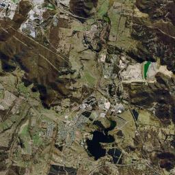 Wallerawang Satellite Map