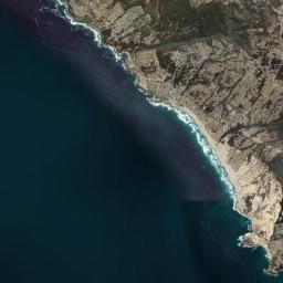 El Tabo Satellite Map