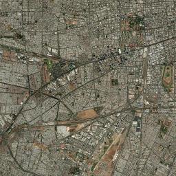 Cerrillos Satellite Map