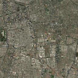 Providencia Satellite Map