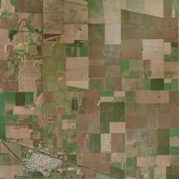 San Basilio Satellite Map