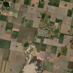 Guatimozín Satellite Map