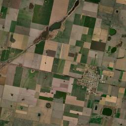 Cavanagh Satellite Map