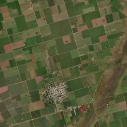 Departamento de Constitución Satellite Map