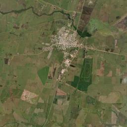 José Pedro Varela Satellite Map
