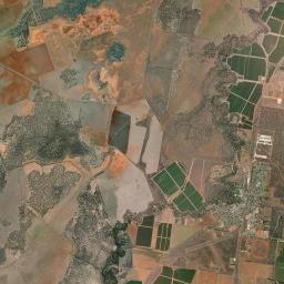 Hillston Satellite Map
