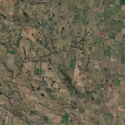 Millthorpe Satellite Map