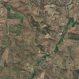Bathurst Regional Satellite Map