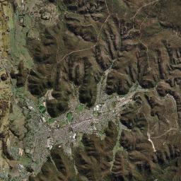 Bowenfels Satellite Map