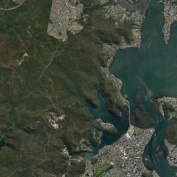 Tascott Satellite Map