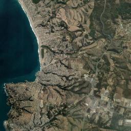 Cartagena Satellite Map