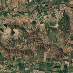 María Pinto Satellite Map