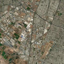 Lo Espejo Satellite Map