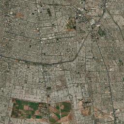 La Granja Satellite Map