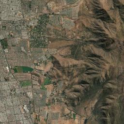 La Florida Satellite Map