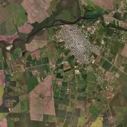 Dolores Satellite Map
