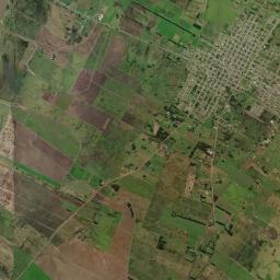 Santa Vitória do Palmar Satellite Map