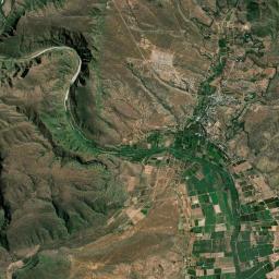 Calitzdorp Satellite Map