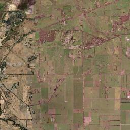Capel Satellite Map