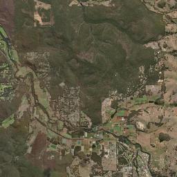 Donnybrook Satellite Map