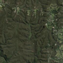 Kurrajong Heights Satellite Map