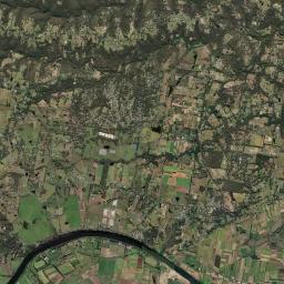 East Kurrajong Satellite Map
