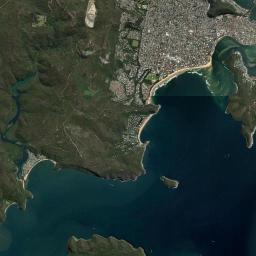 Ettalong Satellite Map