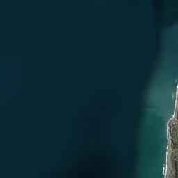 Santo Domingo Satellite Map