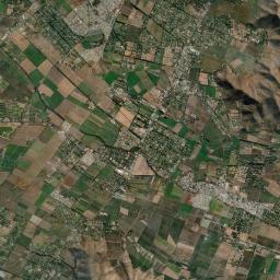 Calera de Tango Satellite Map