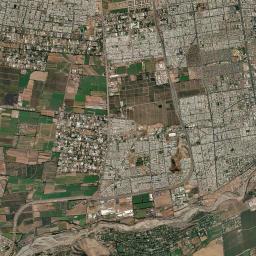 La Pintana Satellite Map