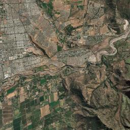 Puente Alto Satellite Map