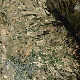 Wellington Satellite Map