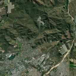 Worcester Satellite Map