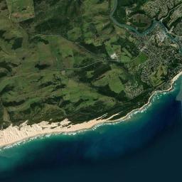 Port Alfred Satellite Map