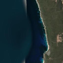 Yallingup Satellite Map