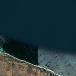 Quindalup Satellite Map