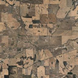 Katanning Satellite Map