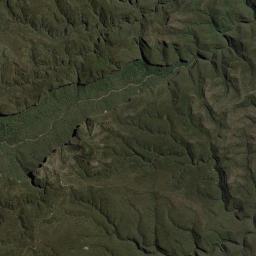 Blue Mountains Municipality Satellite Map