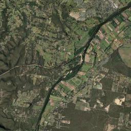 North Richmond Satellite Map