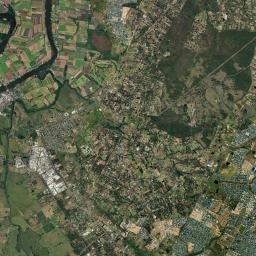 Vineyard Satellite Map