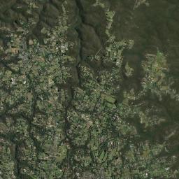 Glenorie Satellite Map