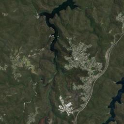 Mount Kuring-Gai Satellite Map