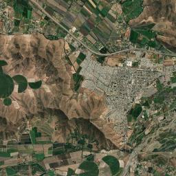 Melipilla Satellite Map