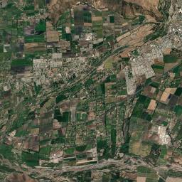 El Monte Satellite Map