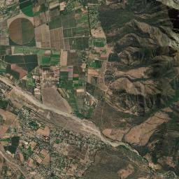 Pirque Satellite Map