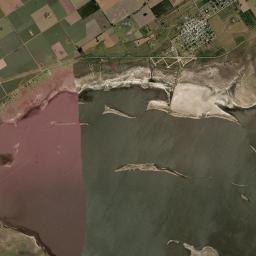 Melincué Satellite Map