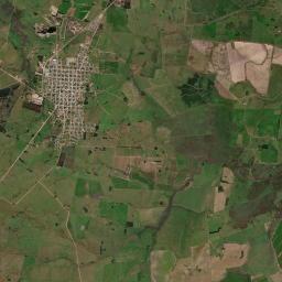 Lascano Satellite Map