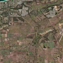 Busselton Satellite Map